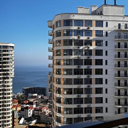 48 Pearl Cozy Apartment Odessa Eksteriør bilde