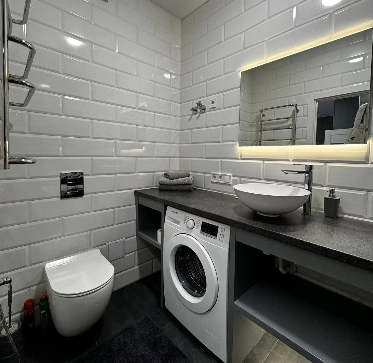 48 Pearl Cozy Apartment Odessa Eksteriør bilde