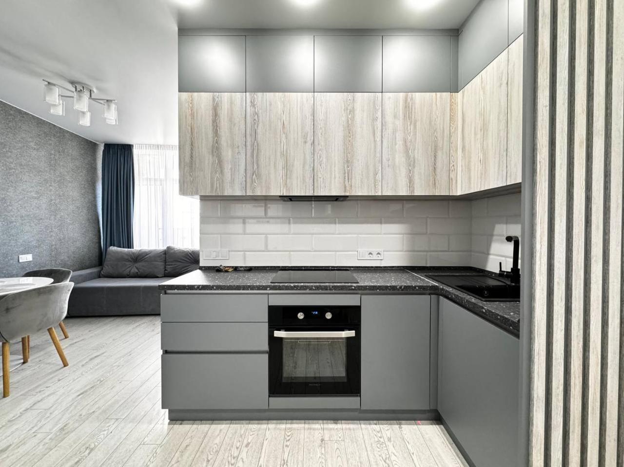 48 Pearl Cozy Apartment Odessa Eksteriør bilde