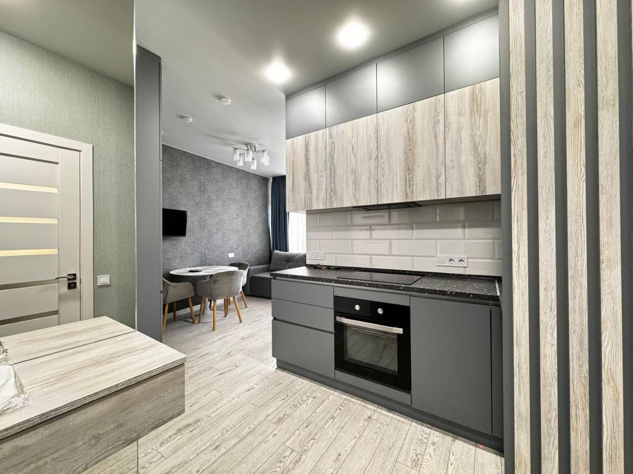 48 Pearl Cozy Apartment Odessa Eksteriør bilde
